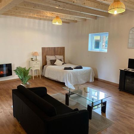Le Chene: Petit Chalet Cosy Proche De Mulhouse Riedisheim Luaran gambar