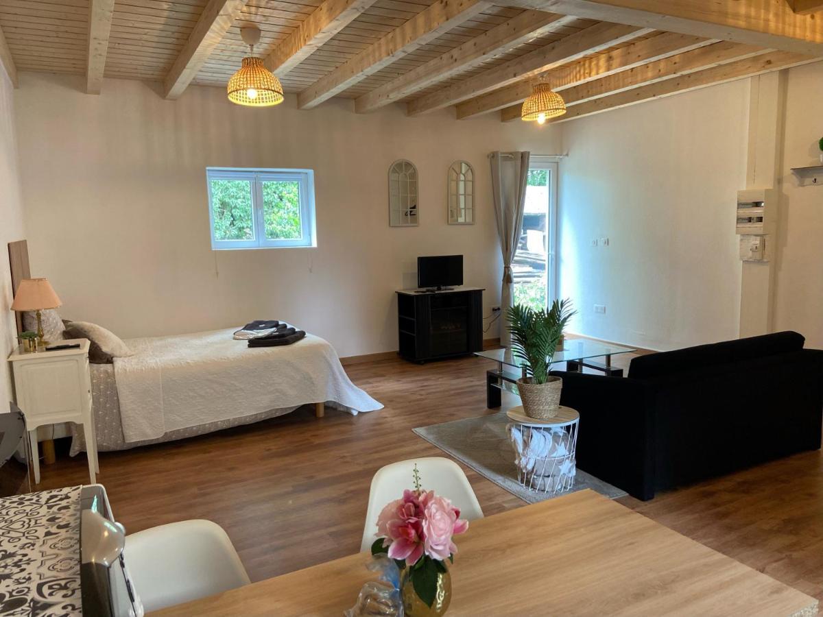 Le Chene: Petit Chalet Cosy Proche De Mulhouse Riedisheim Luaran gambar
