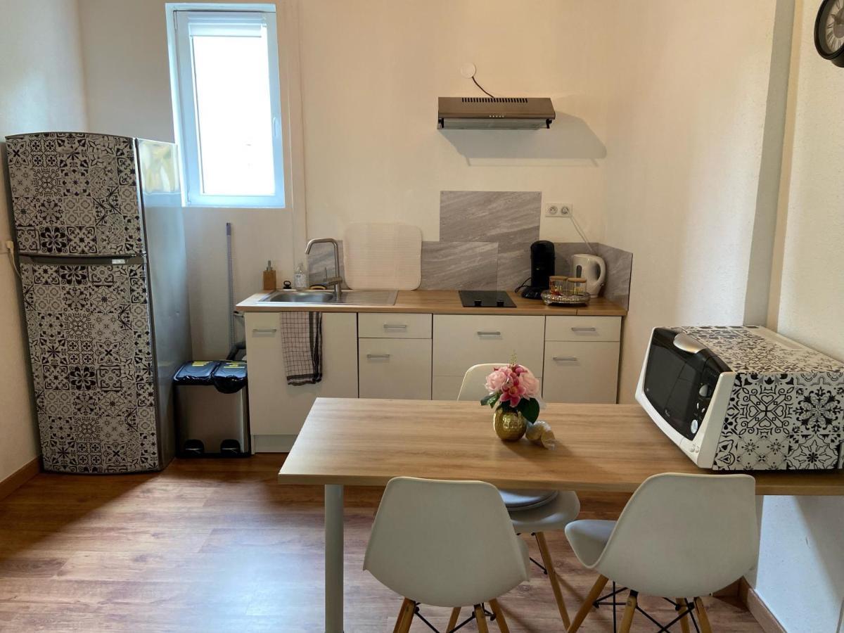Le Chene: Petit Chalet Cosy Proche De Mulhouse Riedisheim Luaran gambar