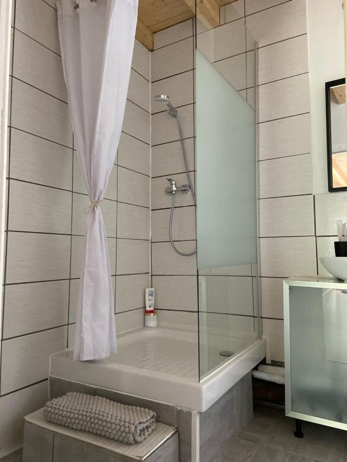 Le Chene: Petit Chalet Cosy Proche De Mulhouse Riedisheim Luaran gambar