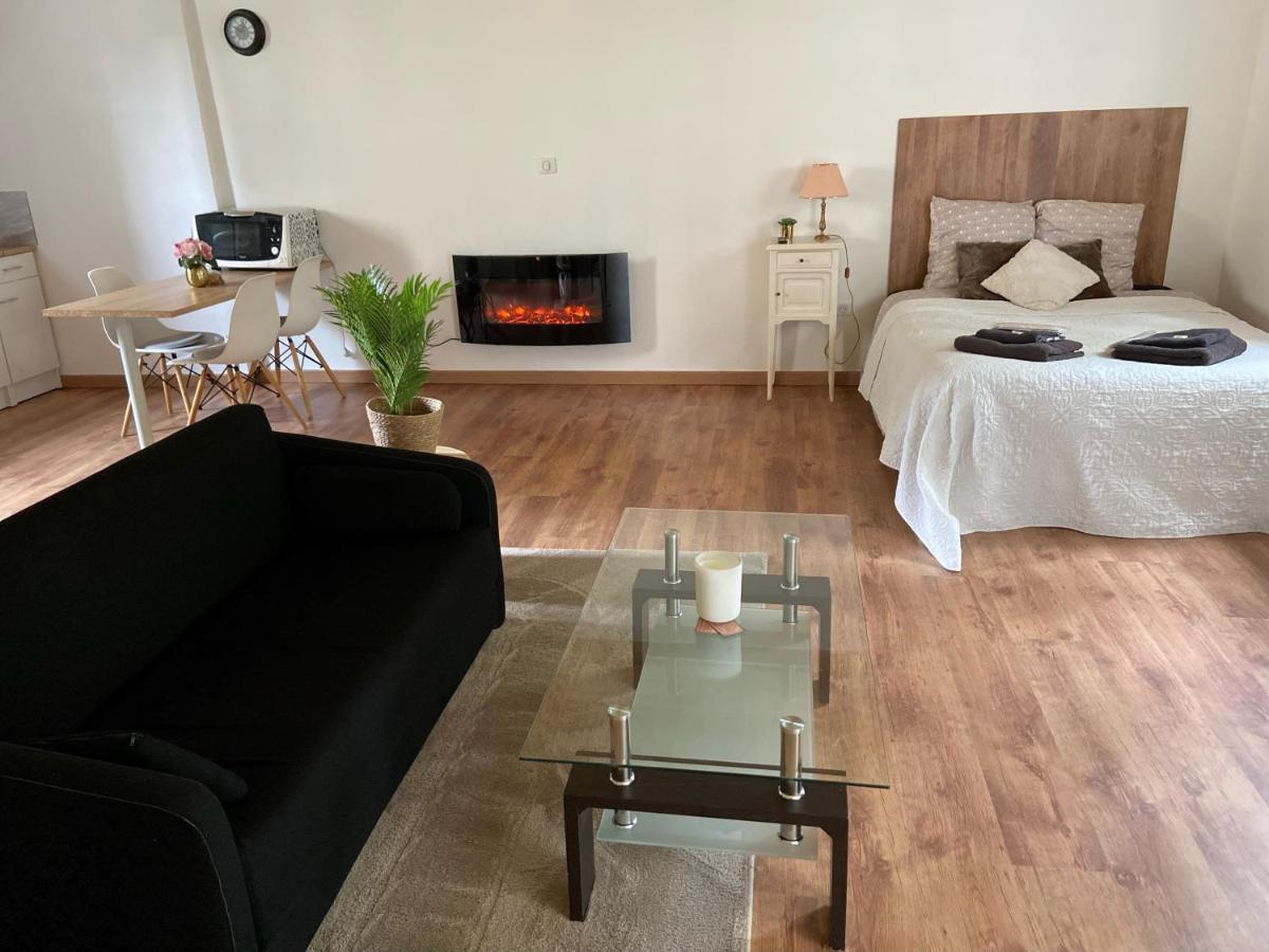 Le Chene: Petit Chalet Cosy Proche De Mulhouse Riedisheim Luaran gambar