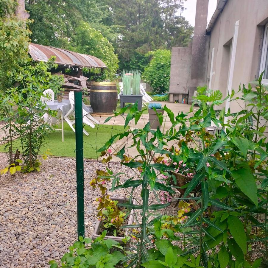 Le Chene: Petit Chalet Cosy Proche De Mulhouse Riedisheim Luaran gambar